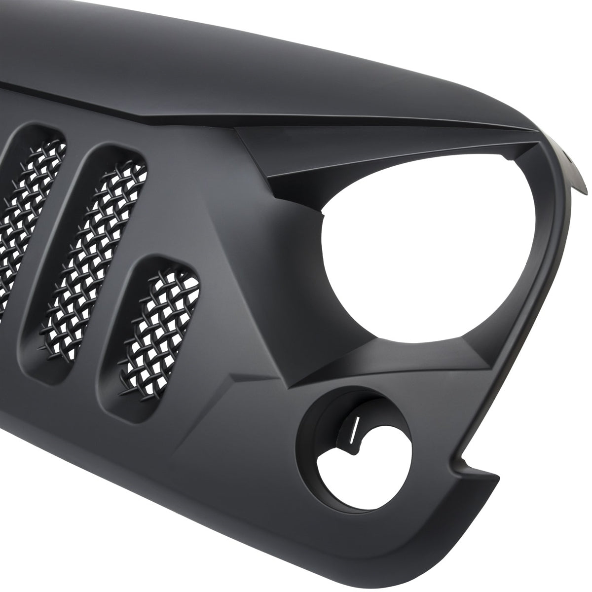 Gladiator Gen 2 Grill for Jeep Wrangler JK 2007-2018 JK-1017