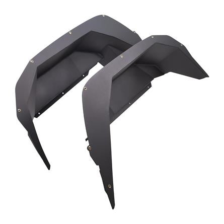 TrailFX 2020–2026 Rear Fender Well Liners For Jeep Gladiator (JL010RI)