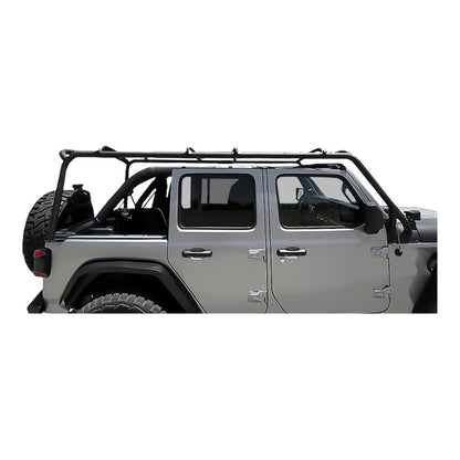 TrailFX Roof Rack for 2018-2025 JL 4 Door Models JL012T