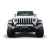 TrailFX 2018–2023 Full Width Front Bumper with Skid Plate and Winch Mount For Jeep Wrangler JL/Gladiator (JL07T)