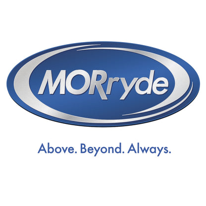 MOR-ryde Driver Side Mount (ROTOPAX) for 07-18 JK JP54-013