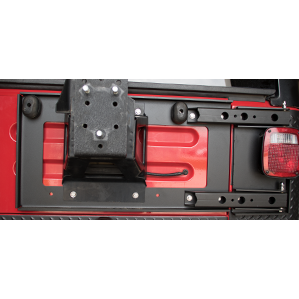 MOR-RYDE JP54-022 Jeep Wrangler Tailgate for Jeep Wrangler