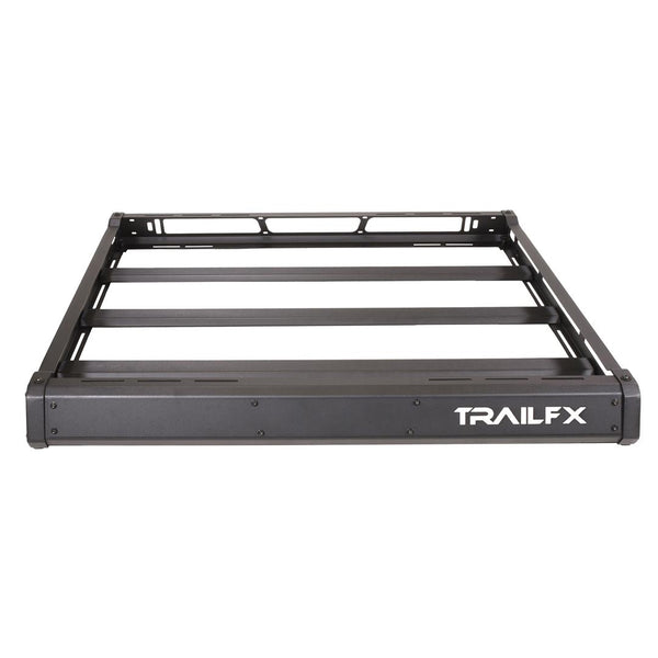 TrailFX 2018–2026 Roof Basket For Jeep Wrangler JL/Gladiator (JRB001T)