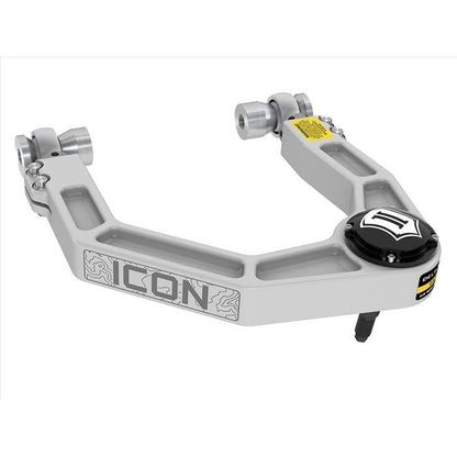 ICON VEHICLE DYNAMICS | 2021-2023 Ford Bronco Hoss 2.0 Pkg 0-2 Inch Lift Stage 2 Suspension System Billet Icon Vehicle Dynamics | K40013