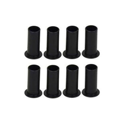 Kentrol Door Hinge Liners for 2007-2018 Jeep Wrangler JK Unlimited 4 Door Models - 70002