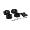 DAYSTAR | Comfort Ride 1.75" Suspension Lift Kit | 07-18 Jeep Wrangler JK | KJ09137BK