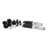 DAYSTAR | Comfort Ride 3" Suspension Lift Kit With Shocks | 07-18 Jeep Wrangler JK 2/4 Door | KJ09153BK