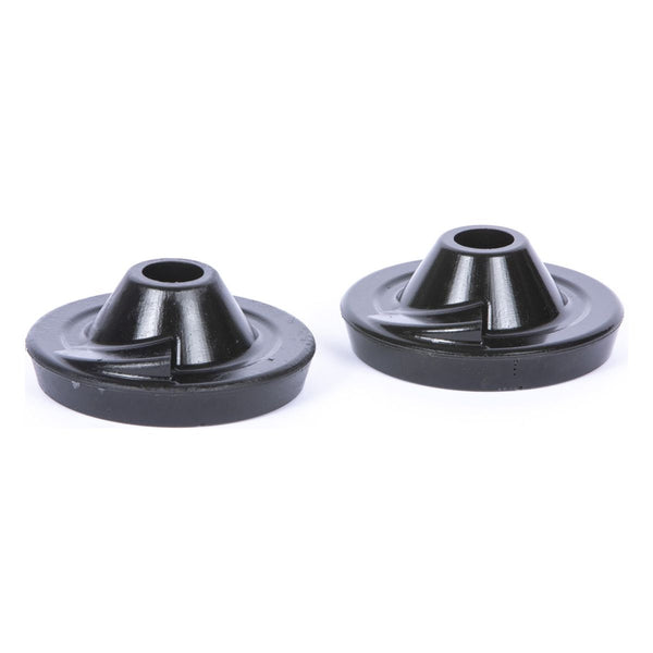 DAYSTAR | 0.75" Lift Rear Coil Spring Spacers | 18-24 Jeep Wrangler JL | KJ09183BK
