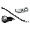 DAYSTAR | Adjustable Track Bar | 18-Present Jeep Wrangler JL / 18-Present Jeep Gladiator JT | KJ09201BK