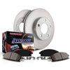 PowerStop 1-Click OE Replacement Brake Kits (Front) for 07-18 Jeep Wrangler JK KOE3097