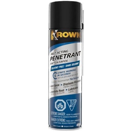 Krown Fast Acting Penetrant KP53