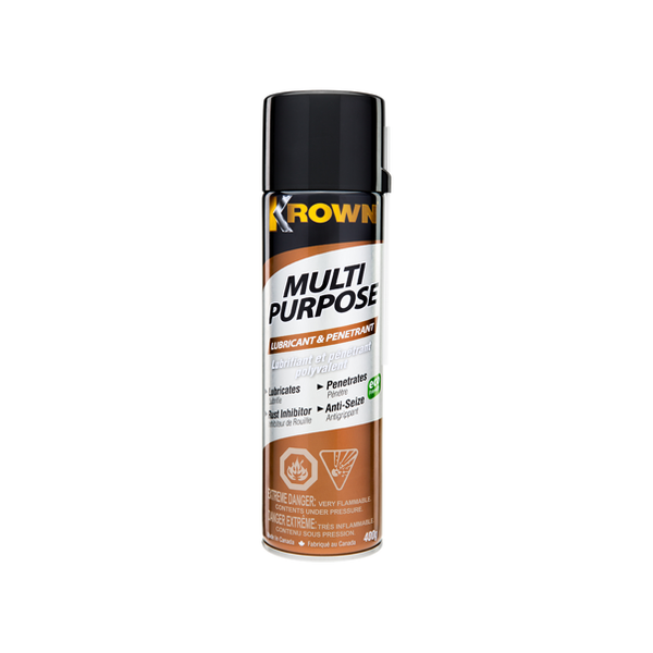 Krown Multi-Purpose Lubricant & Penetrant KR-002009