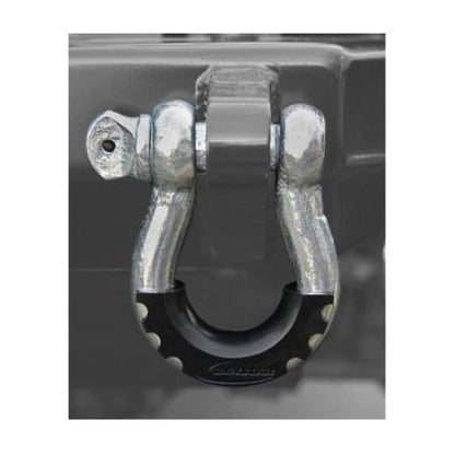 Daystar D-Ring Isolator- Black KU70056BK