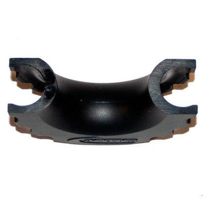 Daystar D-Ring Isolator- Black KU70056BK