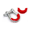 Daystar D-Ring Isolator- Red KU70056RE