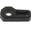 Daystar Jack Handle Isolator (Black) KU71071BK