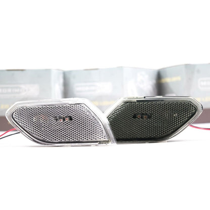Morimoto | XB LED Turn Signal Set W/Side Marker for 2018-2026 JL & Gladiator JT - LF513.2