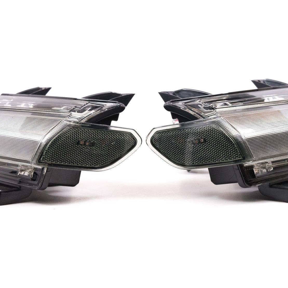 Morimoto | XB LED Turn Signal Set W/Side Marker for 2018-2026 JL & Gladiator JT - LF513.2