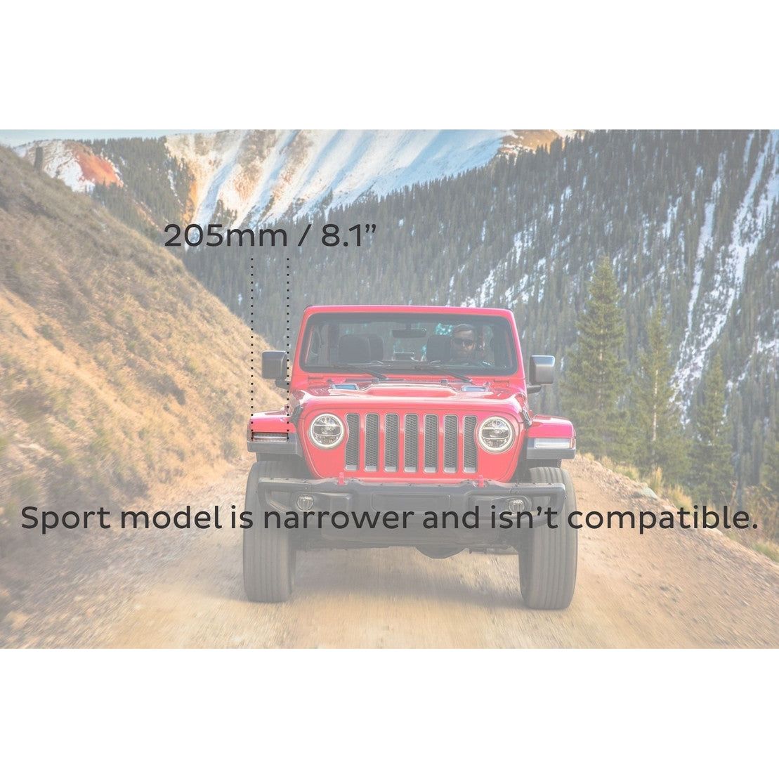 Morimoto | XB LED Turn Signal Set W/Side Marker for 2018-2026 JL & Gladiator JT - LF513.2