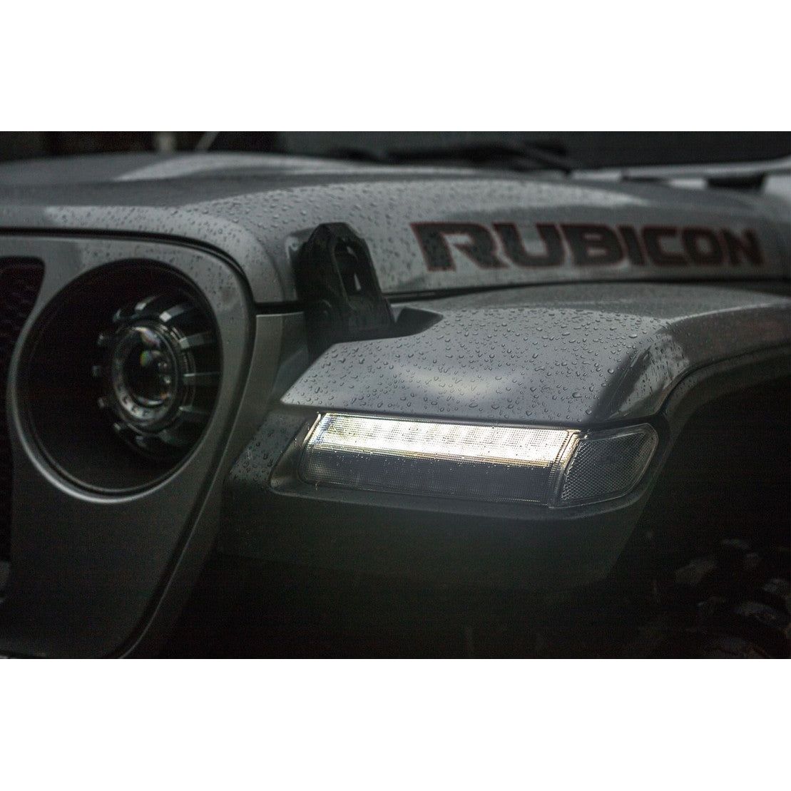 Morimoto | XB LED Turn Signal Set W/Side Marker for 2018-2026 JL & Gladiator JT - LF513.2