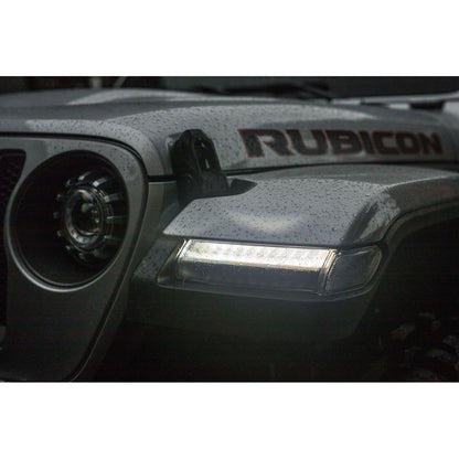 Morimoto | XB LED Turn Signal Set W/Side Marker for 2018-2026 JL & Gladiator JT - LF513.2