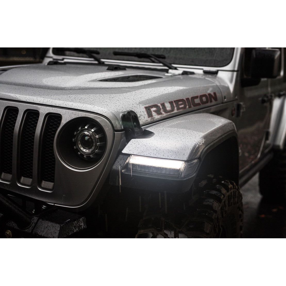 Morimoto | XB LED Turn Signal Set W/Side Marker for 2018-2026 JL & Gladiator JT - LF513.2