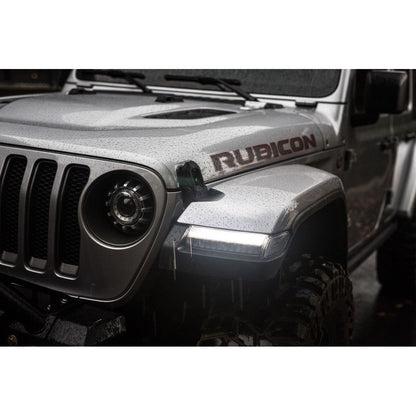 Morimoto | XB LED Turn Signal Set W/Side Marker for 2018-2026 JL & Gladiator JT - LF513.2