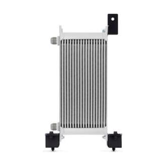 Mishimoto Thermostatic Oil Cooler for 07-18 Jeep Wrangler JK MMOC-WRA-07T