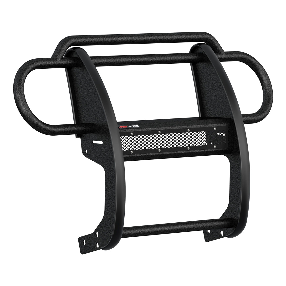 Aries Automotive Pro Series Grille Guard for 2018-C Jeep Wrangler 4 Door Unlimited Models P1053