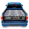 AirBedz Bed Air Mattress for Trucks (Mid Size 6-6.5FT Short Bed) PPI-403