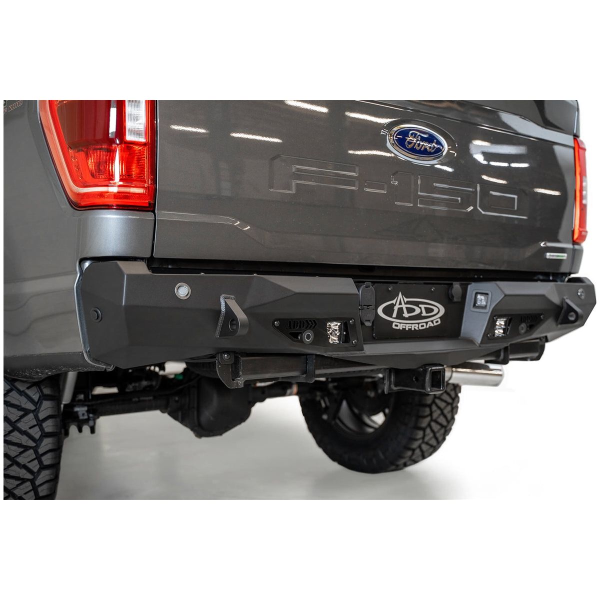 ADDICTIVE DESERT DESIGNS R191231280103 Stealth for 2021 Ford F-150