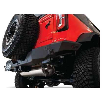 ADD Off-road  Rock Fighter Rear Bumper for 21-Current Ford Bronco R23012NA01NA