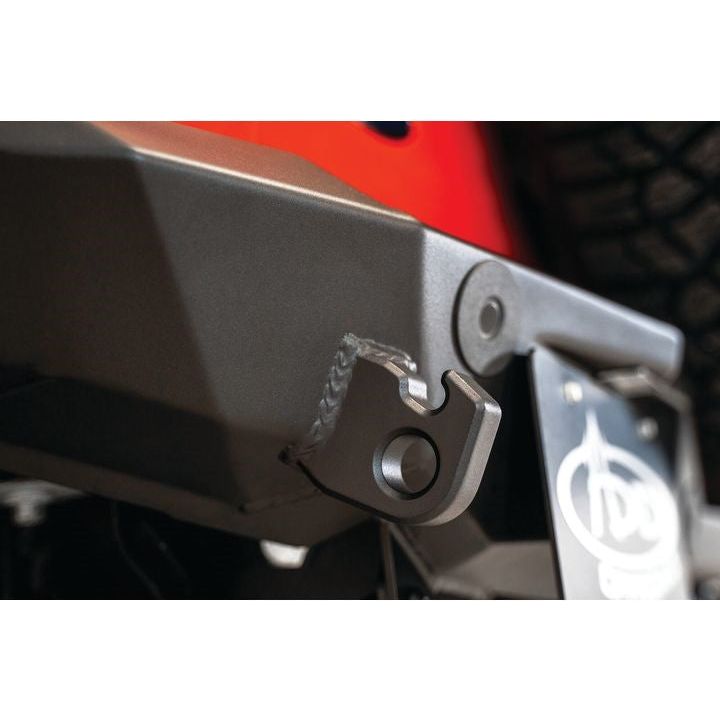 ADD Off-road  Rock Fighter Rear Bumper for 21-Current Ford Bronco R23012NA01NA