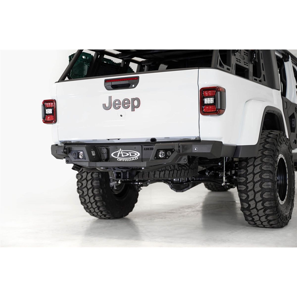 ADDICTIVE DESERT DESIGNS R971241280103 Stealth for 2020+ Jeep