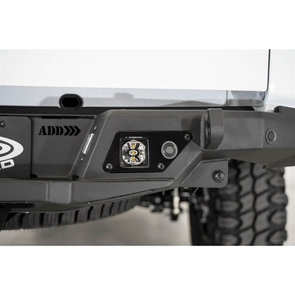 Addictive Desert Designs Stealth Fighter Rear Bumper for 2020-C Jeep Gladiator JT R971241280103