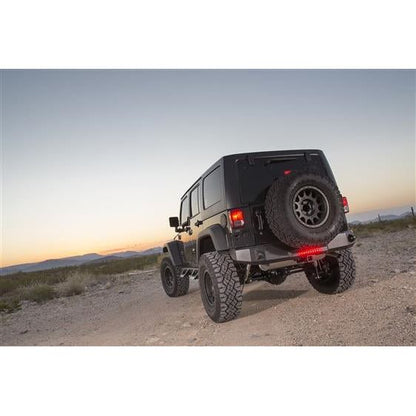 Magnum by Raptor Series Rear Bumper for 07-18 Jeep Wrangler JK RBM13JPN