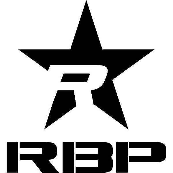 RBP - Rolling Big Power Locking Fuel Door (Black) for 18+ Jeep Wrangler JL RBP-6034KL-RX2