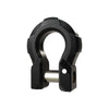 Road Armor IDentity Aluminum Shackles (Texture Black) RG-SH087CB