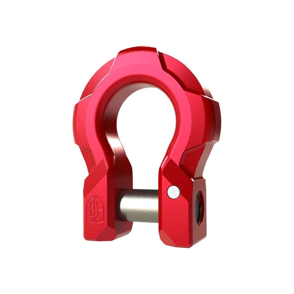 Road Armor iDentity Aluminum Shackle (Red) RG-SH087CR