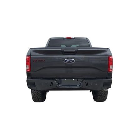 TRAILFX RLDB004TI Rear Bumper