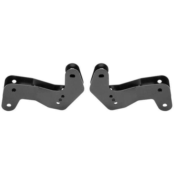 RANCHO | Control Arm Geometry Correction Brackets | 18-Present Jeep Wrangler JL | RS62118B