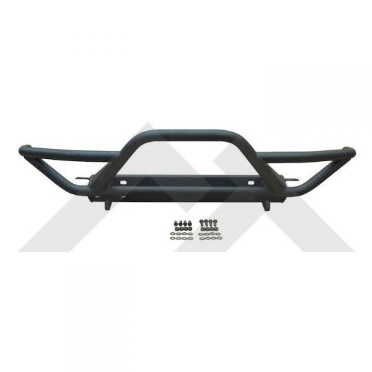 Crown Automotive Rock Crawler Front Bumper (Textured) for 07-C JK - JL- Gladiator JT RT20015
