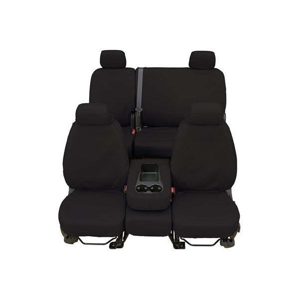 COVERCRAFT SS2525PCCH SeatSaver Custom Polycotton Seat for JL - JT