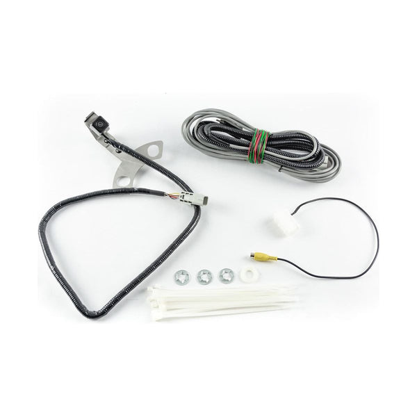 Brandmotion SummitView Adjustable Rear Vision Systems for 2007-C JK-JL Aftermarket Display SUTV-8838