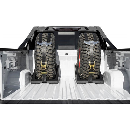 Addictive Desert Designs Universal Tire Carrier for 2020-C Gladiator JT T99918NA01NA