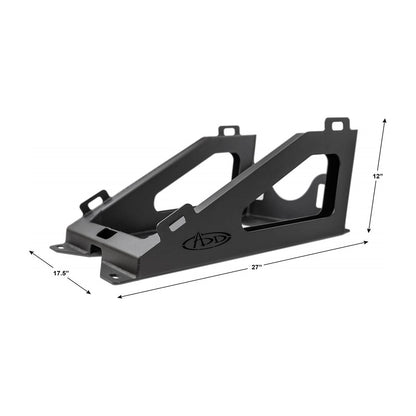 Addictive Desert Designs Universal Tire Carrier for 2020-C Gladiator JT T99918NA01NA