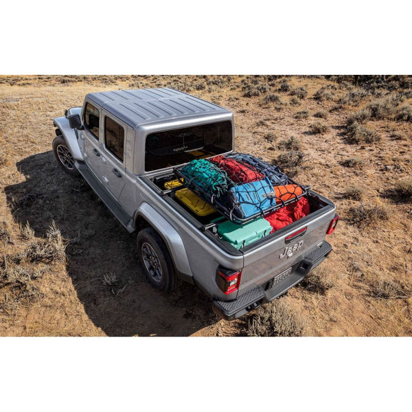 Mopar Jeep Canyon Roof Cargo Basket for 18-C Jeep Wrangler JL -  Gladiator JT TCCAN859