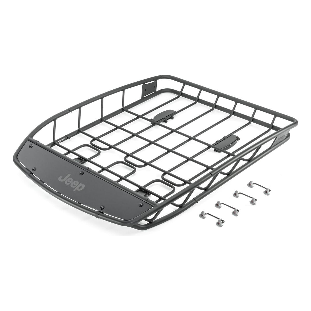 Mopar Jeep Canyon Roof Cargo Basket for 18-C Jeep Wrangler JL -  Gladiator JT TCCAN859
