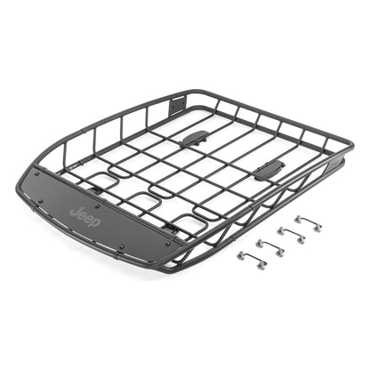 Mopar Jeep Canyon Roof Cargo Basket for 18-C Jeep Wrangler JL -  Gladiator JT TCCAN859