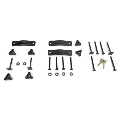 Genuine Mopar Bike Rack - Upright Mount Thule Big Mouth for 2018-C JL TCOES599